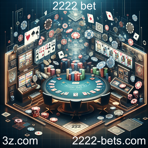 A Magia dos Jogos de Mesa no '2222 Bet'