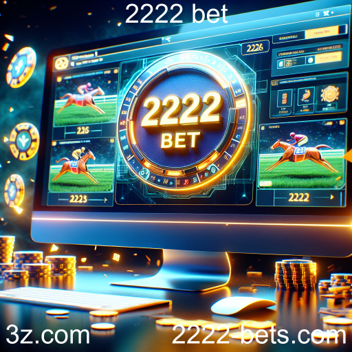 Apostas Virtuais: A Nova Fronteira das Apostas Online na 2222 Bet